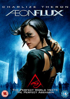Aeon Flux (Charlize Theron, Frances McDormand) (DVD)