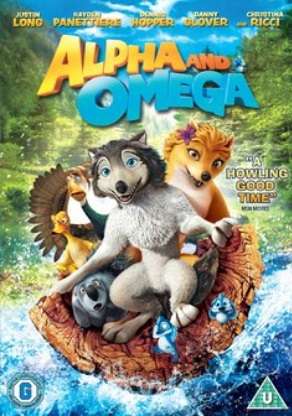 Alpha and Omega (DVD)