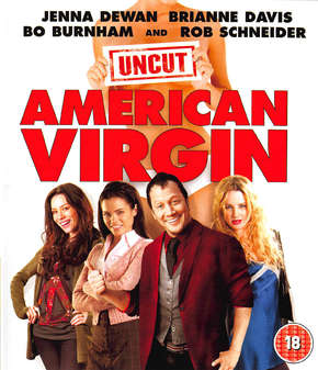 American Virgin (Rob Schneider) (Blu Ray)