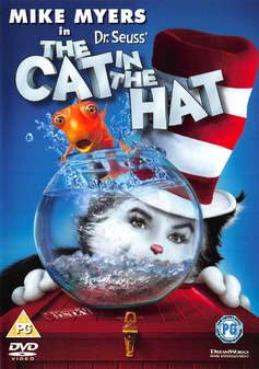 Cat in the hat (DVD)
