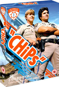 CHiPs - Season 1 (DVD)