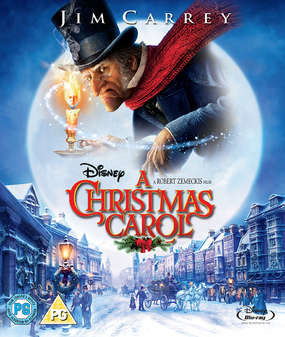 Christmas Carol, A (Jim Carrey, Gary Oldman) (Blu Ray)