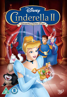 Cinderella 2: Dreams come true (DVD)