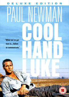 Cool hand Luke (Paul Newman) (DVD)