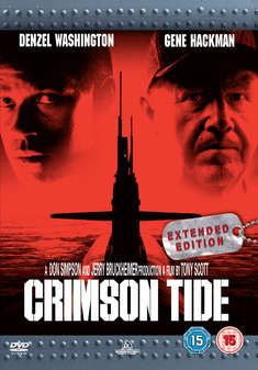 Crimson Tide - Extended Edition (Denzel Washington, Gene Hackman (DVD)