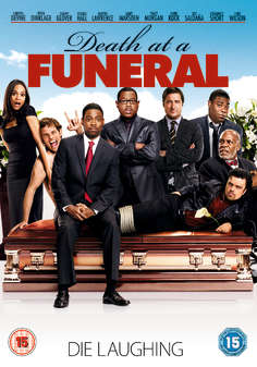 Death at a Funeral (Chris Rock) (DVD)