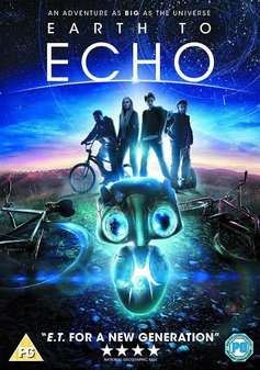Earth to Echo (DVD)