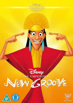 Emperors New Groove, The (DVD)