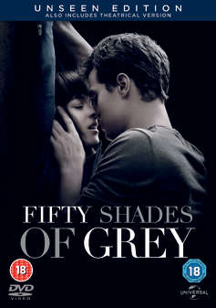 Fifty Shades of Grey (DVD)