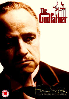 Godfather, The (Marlon Brando, Al Pacino) (DVD)