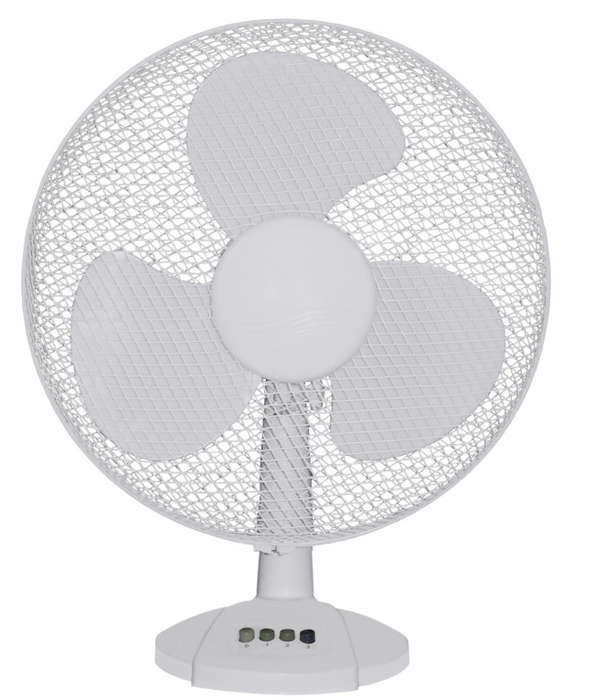 Goldair 40cm Oscillating Desk Fan (GDF-16YA)