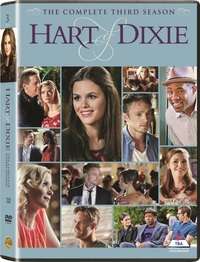 Hart of Dixie - Season 3 (DVD Box Set)