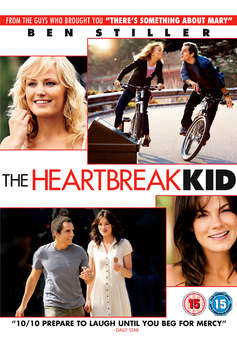 Heartbreak Kid, The (Ben Stiller) (DVD)