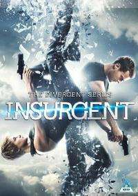 Insurgent (DVD) - stock on hand