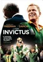 Invictus (Matt Damon, Morgan Freeman) (DVD)