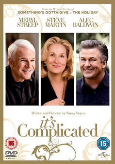 Its Complicated (Meryl Streep, Alec Baldwin) (DVD)