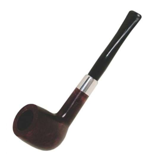 Smoking Pipe: Keyser Pipe - No 2 Straight (PipeKP002)