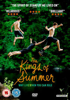Kings of Summer, The (DVD)