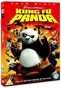 Kung Fu Panda (DVD)