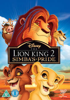 Lion King 2: Simbas Pride (DVD)