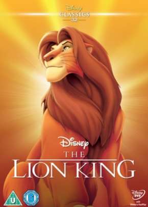 Lion King, The (DVD)