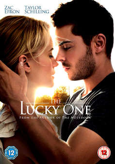 Lucky One, The (Zac Efron) (DVD)