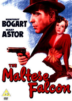 Maltese Falcon, The (Humphrey Bogart) (DVD)