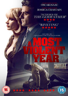 Most Violent Year, A (DVD)