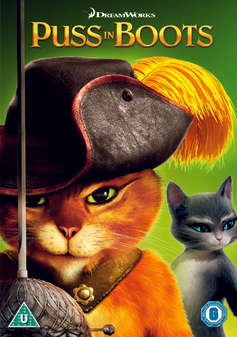 Puss in Boots (DVD)