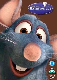 Ratatouille (DVD)