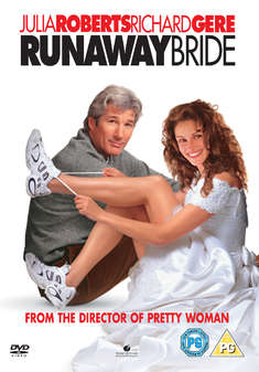 Runaway Bride (Richard Gere, Julia Roberts) (DVD)