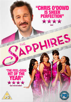 Sapphires, The (DVD)