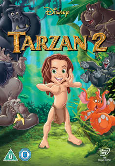 Tarzan 2 (DVD)
