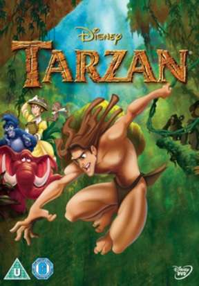 Tarzan (Walt Disney) (DVD)