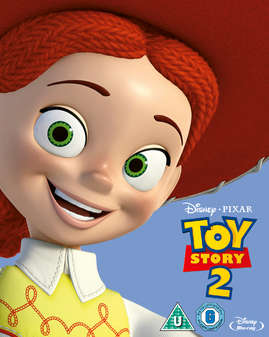 Toy Story 2 (Blu Ray)