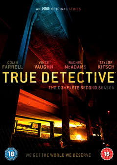 True Detective - Season 2 (DVD)