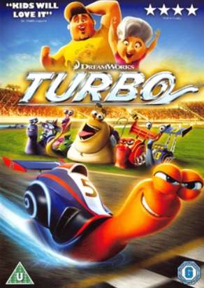 Turbo (DVD)