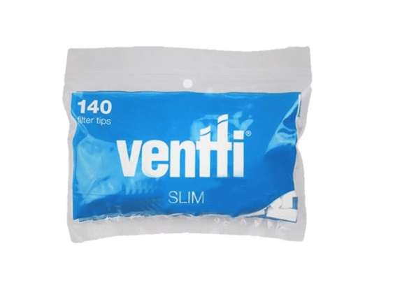 Ventti Filter Tips - Slim (VEN002)
