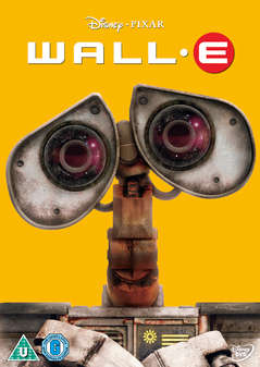 Wall-E (DVD)