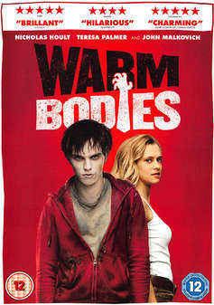 Warm Bodies (Nicholas Hoult) (DVD)