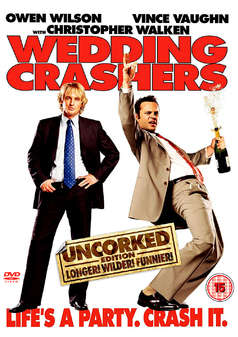 Wedding Crashers (Owen Wilson, Vince Vaughn, Christopher Walken) (DVD)