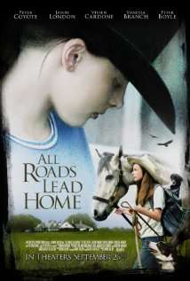 All roads lead home (DVD) - stock on hand