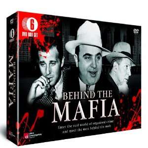 Behind the Mafia (DVD Box Set)