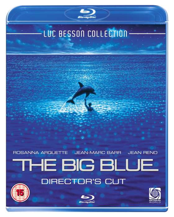 Big Blue, The - Directors Cut (Blu Ray)
