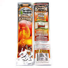 Blunt Wraps: Peach Passion - 1x25x2