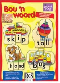Bou 'n Woord