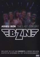 BZN: Adieu - The Last Concert (DVD)