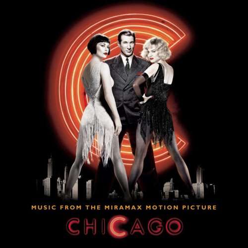 Chicago: Original Soundtrack (CD) - stock on hand