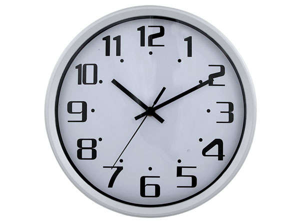 Classic 30cm Wall Clock (WC701)