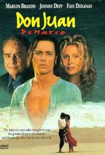 Don Juan de Marco (Marlon Brando, Johnny Depp) (DVD)